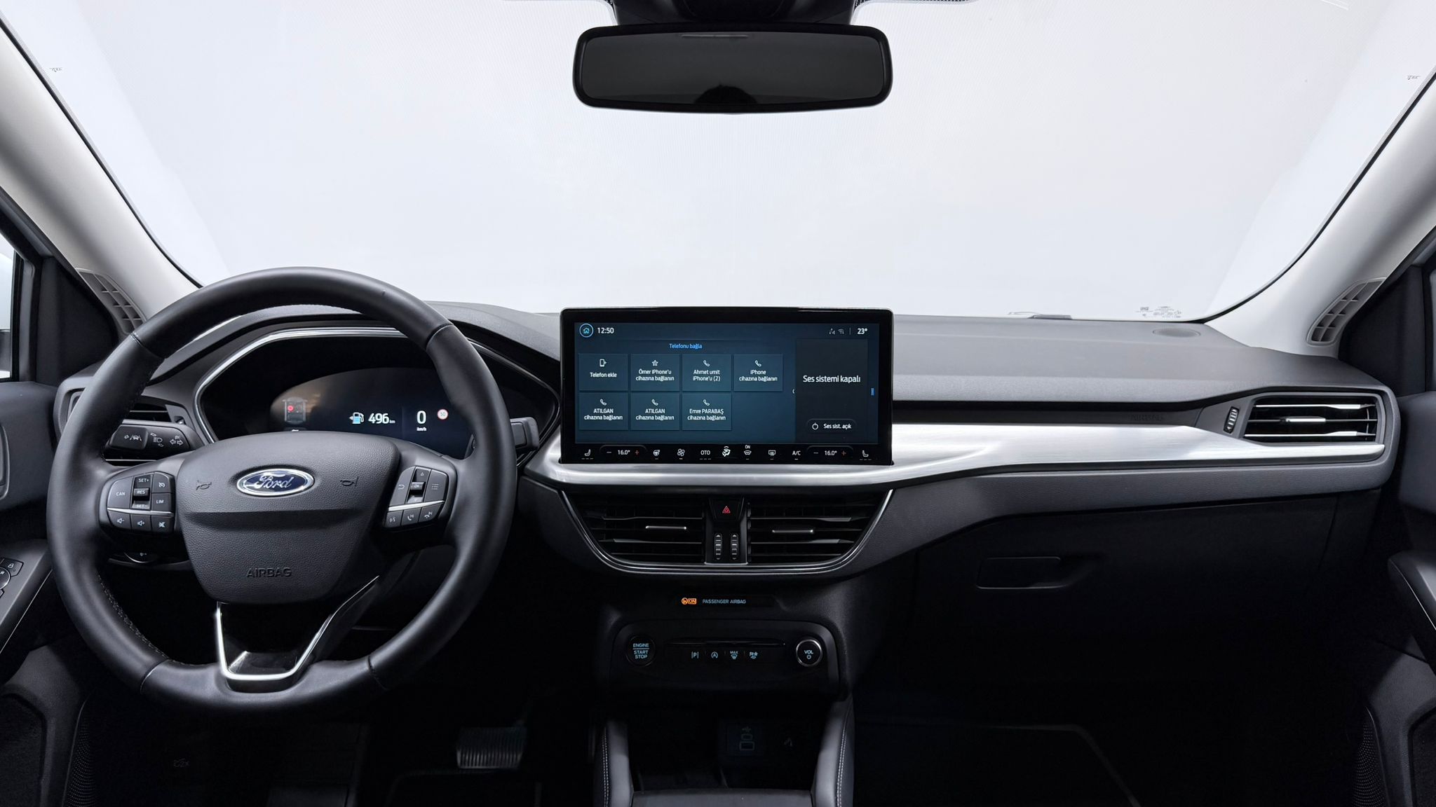 FORD FOCUS 9